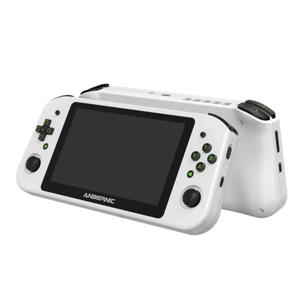 ANBERNIC WIN600 – White, 3050e (8GB + 256GB)
