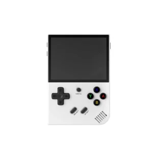 ANBERNIC RG35XX Plus – White, 64G + 256G